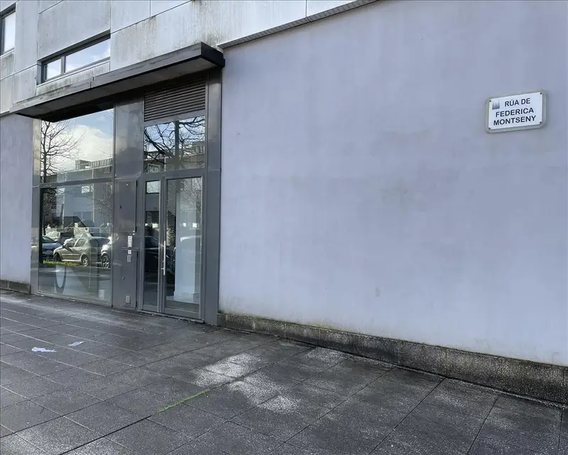 Apartamento 25m² Santiago de Compostela