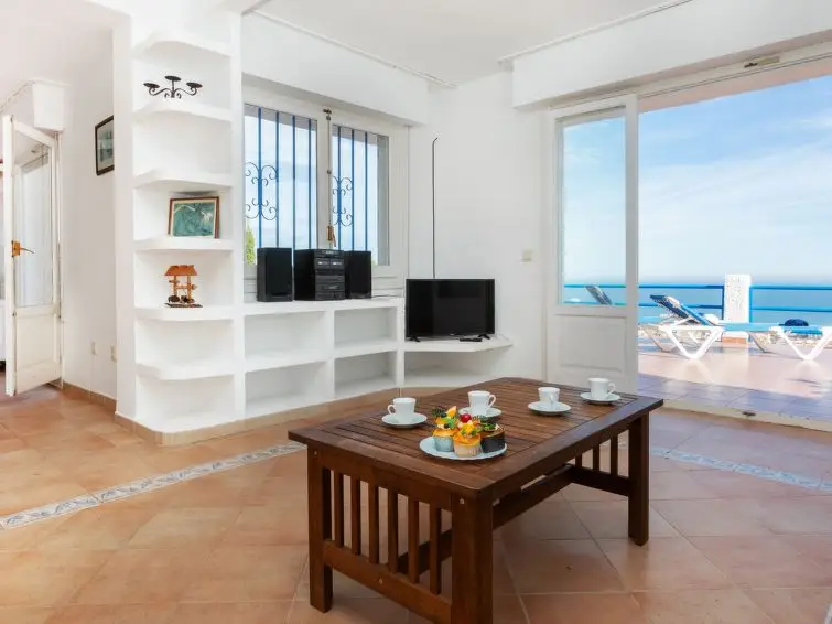 Apartamento 2 Dormitorios Peñíscola Vista al Mar Piscina WiFi