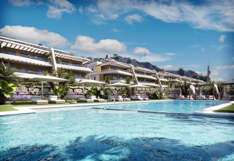 Apartamento en venta Seascape Resort Finestrat 2 habitaciones