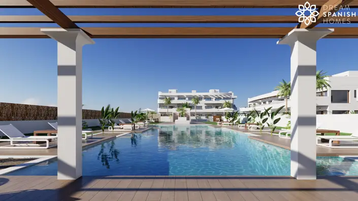 Apartamentos en Venta Los Alcazares 2 Dormitorios