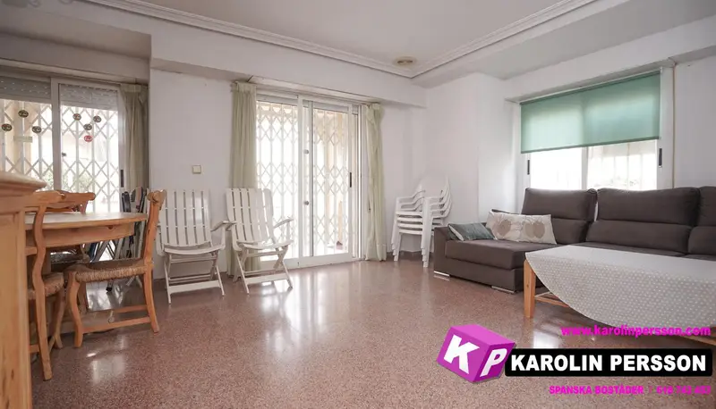 Apartamento Santiago Bernabeu Santa Pola Playa Parking Terrazas