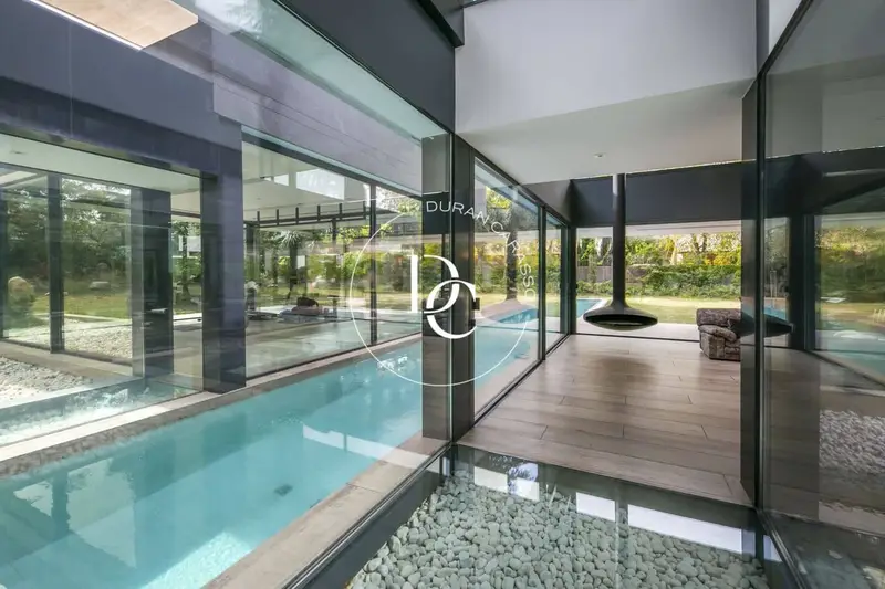 Chalet en Mira Sol Sant Cugat 6 habitaciones con piscina y jardin