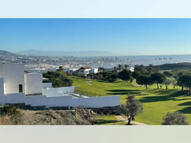 Casa Villa 3 Dormitorios Mijas Costa Golf Vistas Panoramicas