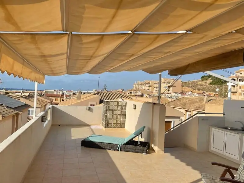 Pareado en alquiler en Torrevieja, Alicante