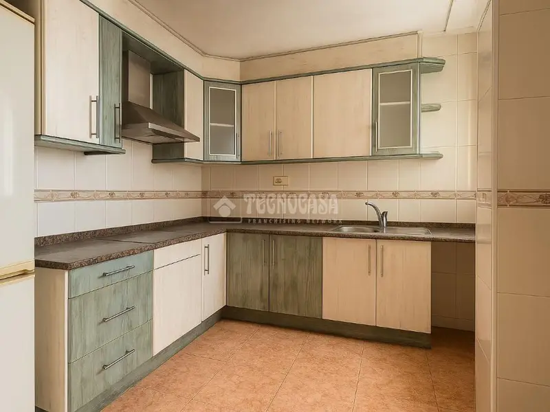 Piso en Venta L Olivereta 111m2 2 Baños Cerca Metro