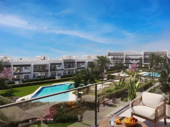 Apartamentos en Venta Gran Alacant 2 3 Dormitorios