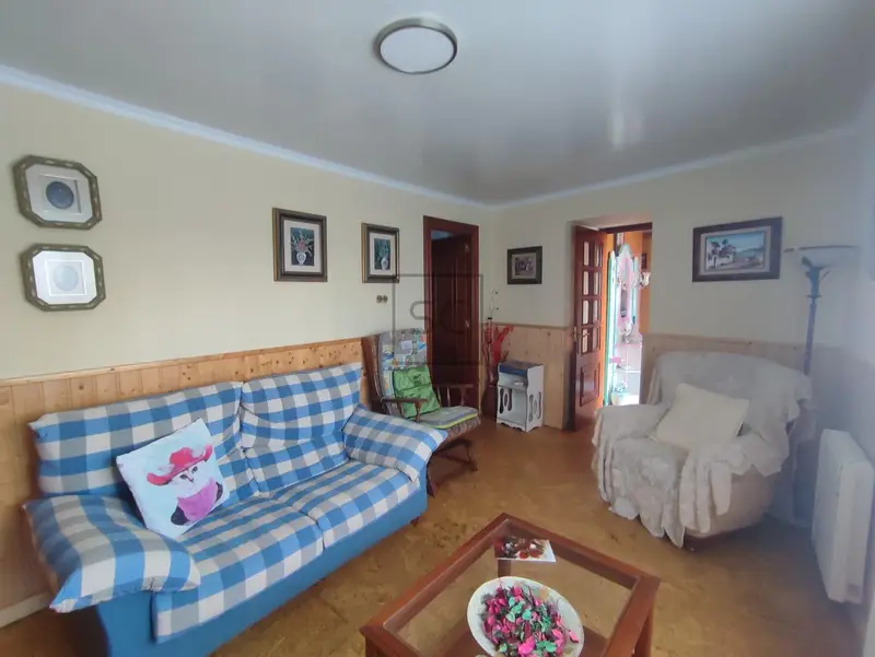 Venta Casa Amueblada Valdoviño Cerca Playa