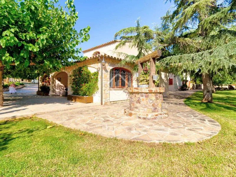 Finca Rustica Lujo Valls Tarragona Dos Casas