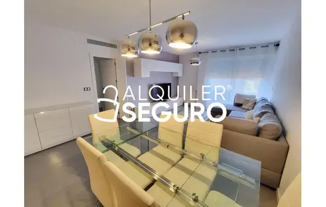 Alquiler Piso Reformado 3 Dormitorios Fuenlabrada 100m2