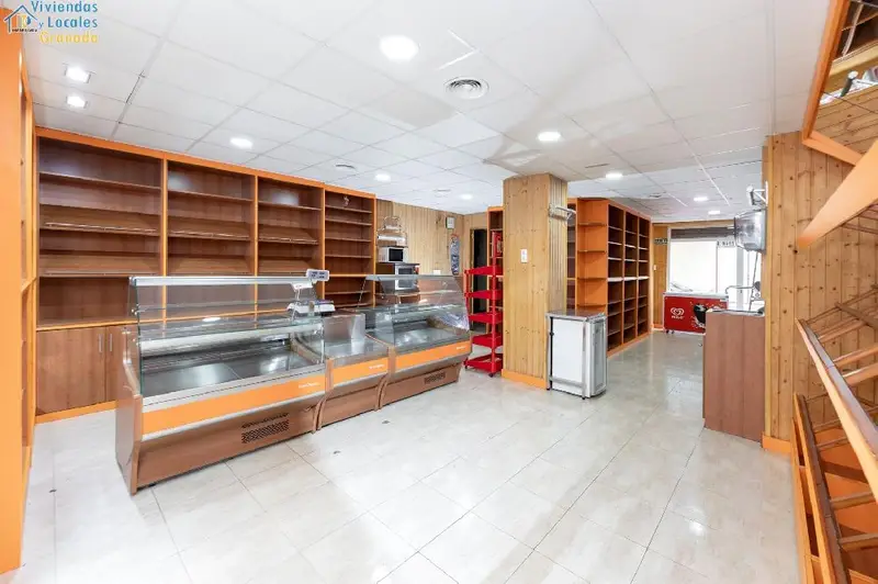 Venta Local Comercial Parque Nueva Granada Norte Granada