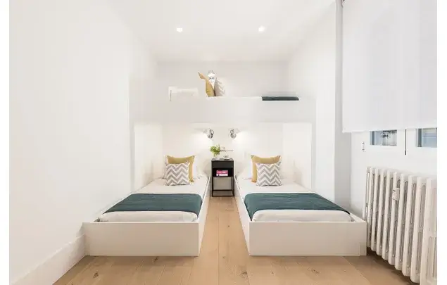 Alquiler Apartamento 1 Dormitorio 180m2 Madrid