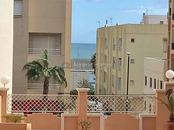 Apartamento 3 Dormitorios Garrucha Cerca de la Playa