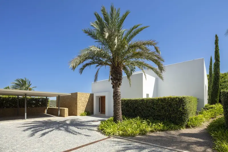 Villa de Lujo en Finca Cortesin