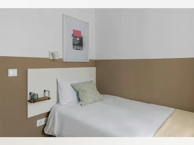 Habitacion Alquiler Getafe Estudiantes Profesionales