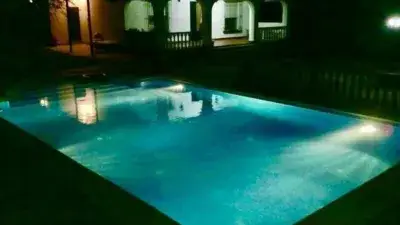 Casa Rustica en Venta Cantillana con Piscina y Vistas Impresionantes
