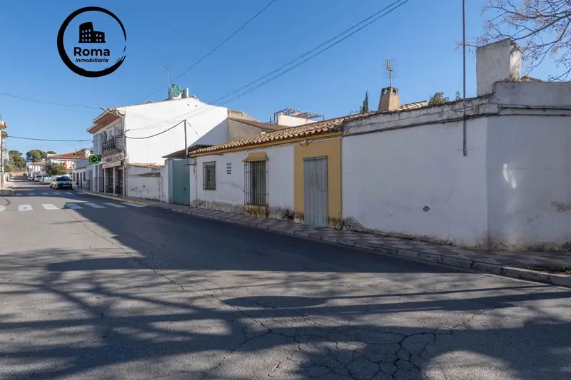 Casa en venta en Albolote, Granada