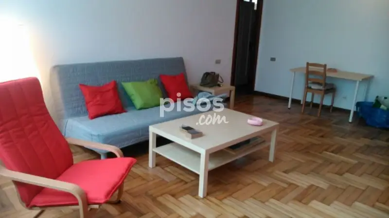 Alquiler Piso 2 Dormitorios Ferrol 108m2 Amueblado Garaje