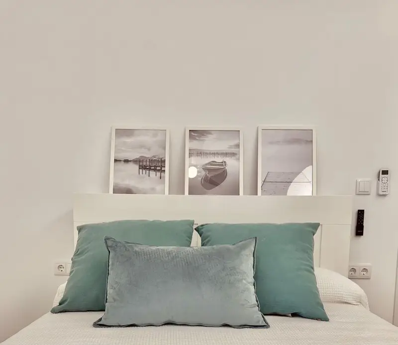 Apartamento en alquiler Valencia centro 3 habitaciones