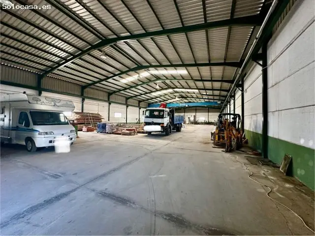 Nave Industrial en Fuente Obejuna 1200m2