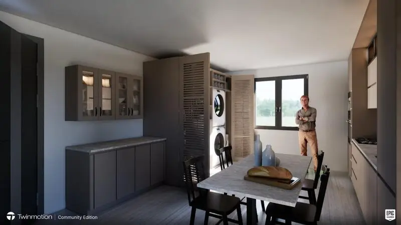 Villa Moderna en Pinoso con Piscina