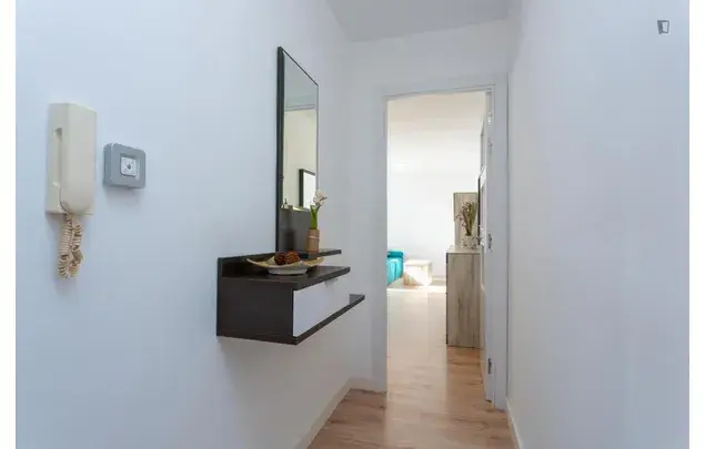 Alquiler Apartamento 3 Dormitorios L Hospitalet de Llobregat Estancia Temporal