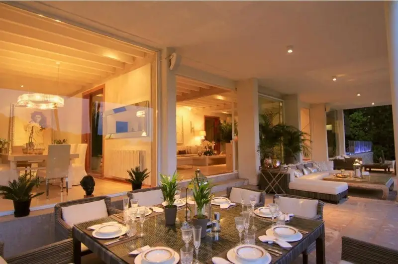 Villa de Lujo en Son Vida Palma de Mallorca