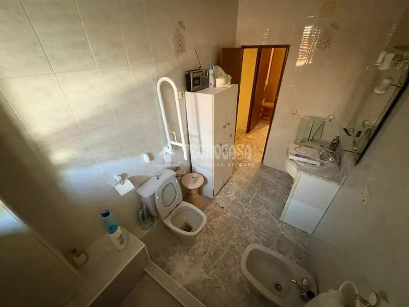 Piso en Tres Olivos La Piedad 3 Dormitorios 1 Baño Exterior