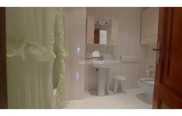 Apartamento 2 Dormitorios 70m2 Cerca de la Playa en Pontevedra