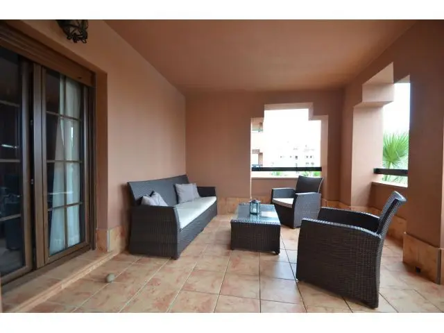 Apartamento en venta Punta del Moral 2 dormitorios terraza piscina parking