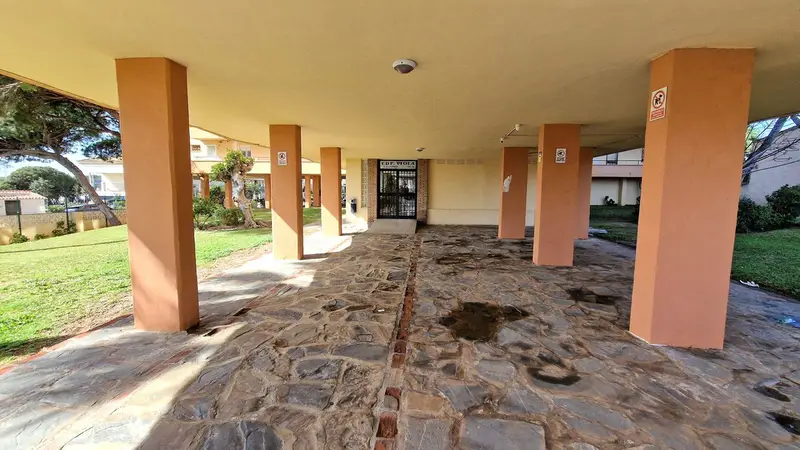 Apartamento 1 Dormitorio Calahonda Costa Mijas Cerca Playa