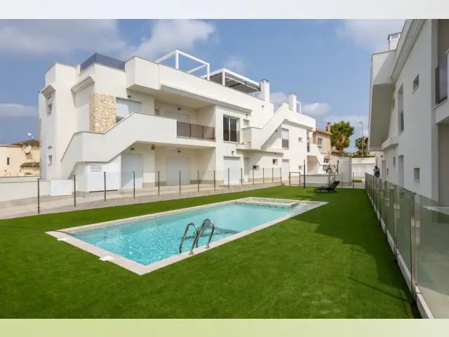 Apartamento 2 Dormitorios San Miguel Salinas