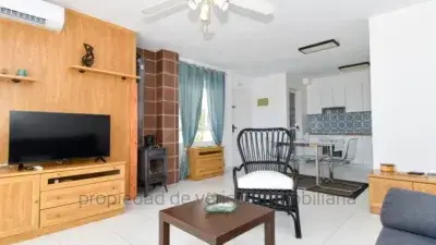 Apartamento en Alquiler en Aguilas con Vistas al Mar
