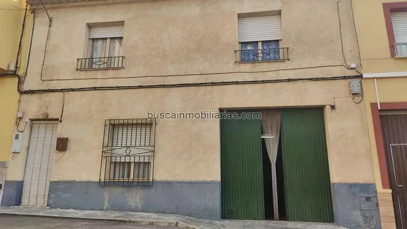Casa en venta en Pliego 302m2 2 plantas Garaje