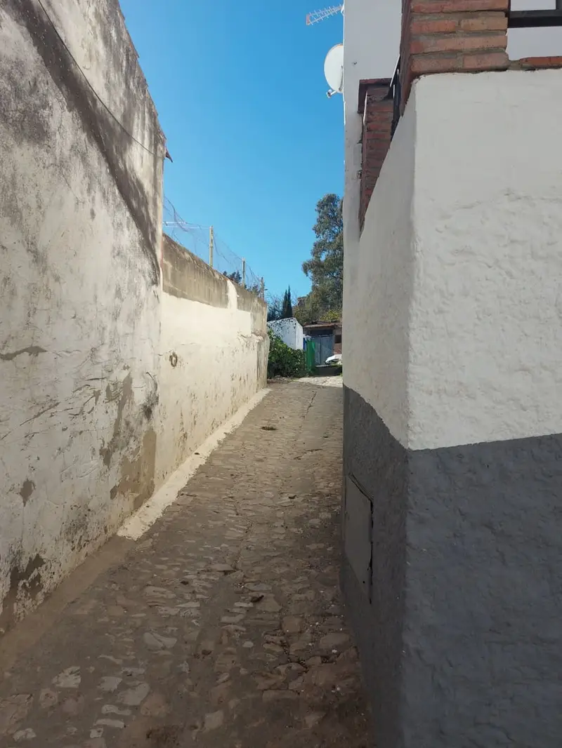 Adosado en Jimena de la Frontera 3 dormitorios 1 baño Patio
