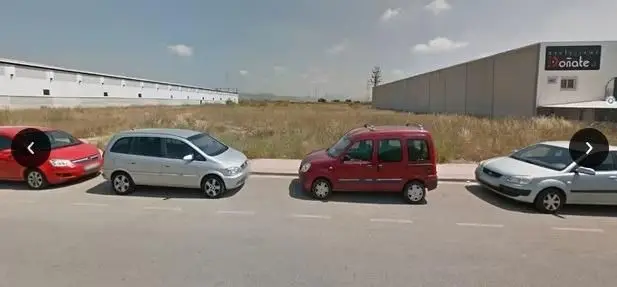 Venta Terreno Industrial Almazora 3201m2