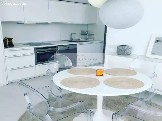 Piso en Venta Marina Botafoc Ibiza Lujo y Comodidad