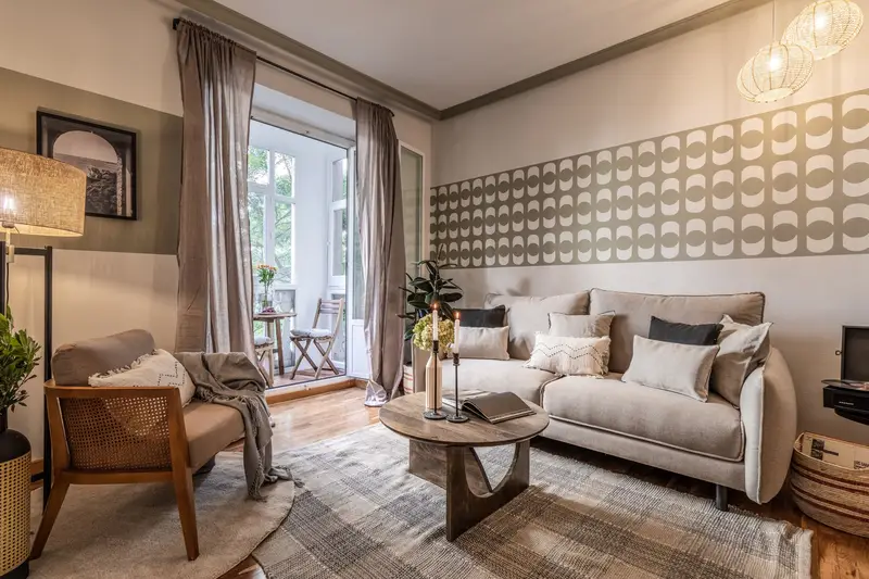 Casa-Villa de 3 Dormitorios alquiler Madrid, España
