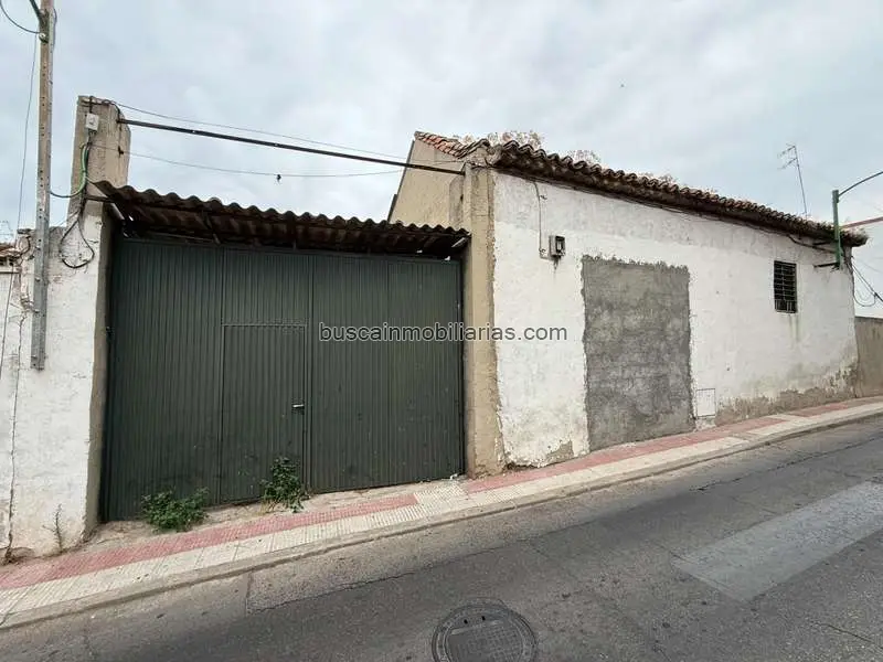 Parcela rústica en venta en Parla