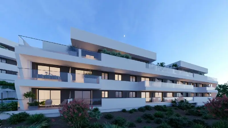 Apartamento Amueblado en Paraiso Benamara Estepona