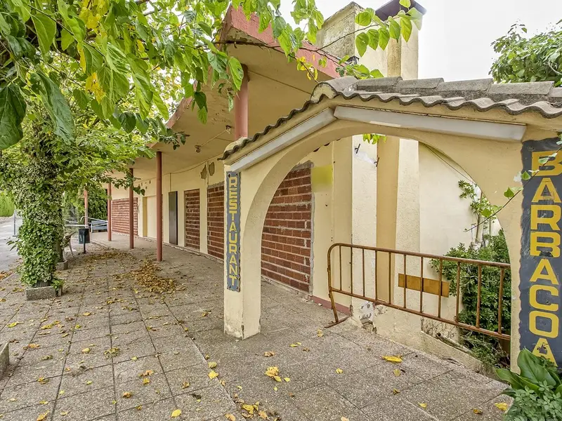 Local comercial 457m2 Collsacreu Barcelona