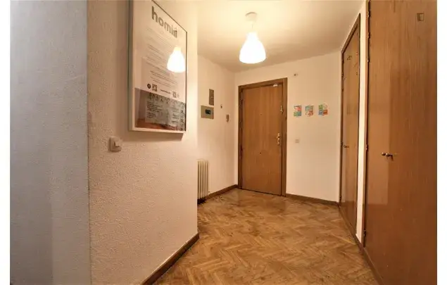 Alquiler Apartamento 7 Dormitorios Madrid Estudiantes Profesionales