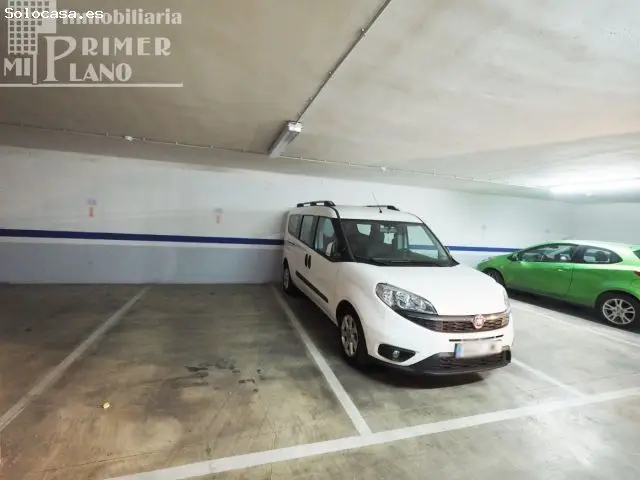 Plaza de Garaje en Alquiler - Tomelloso Centro