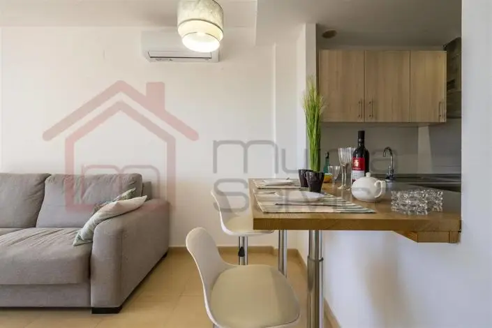 Apartamento 2 Dormitorios en Venta Costa Murcia