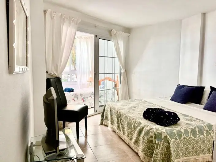 Apartamento 1 Dormitorio Cerca de la Playa