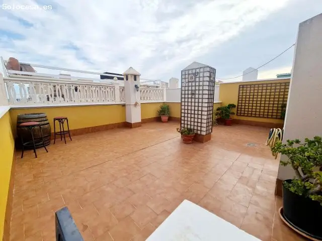 Duplex En Arenales Del Sol
