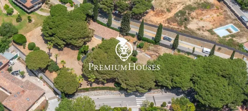 Chalet en venta en Sant Andreu de Llavaneres, Barcelona