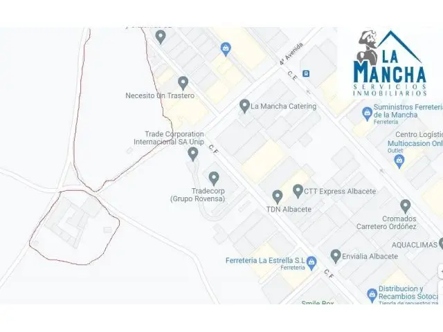 Terreno Rustico 50000m2 Albacete Ideal Inversion Industrial