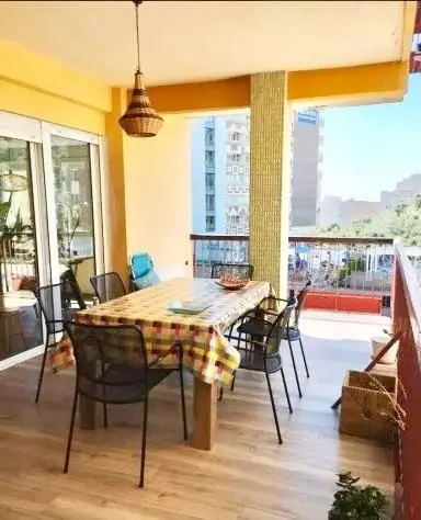 Venta Piso Reformado Raval Roig Centro Alicante