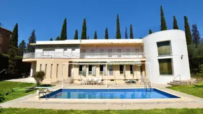 Chalet en Venta Cortijo del Aire Albolote 1000m2