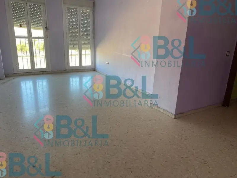 Venta Piso 3 Habitaciones Perez Cubilla Huelva VPO